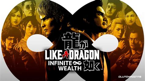 yakuza 8|Like a Dragon: Infinite Wealth